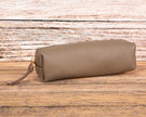Capsa Leather Pencil Case
