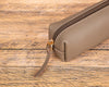 Capsa Leather Pencil Case