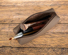 Capsa Leather Pencil Case