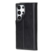 Samsung Galaxy S24 Plus Leather Detachable Wallet Case