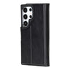 Samsung Galaxy S24 Ultra Leather Detachable Wallet Case
