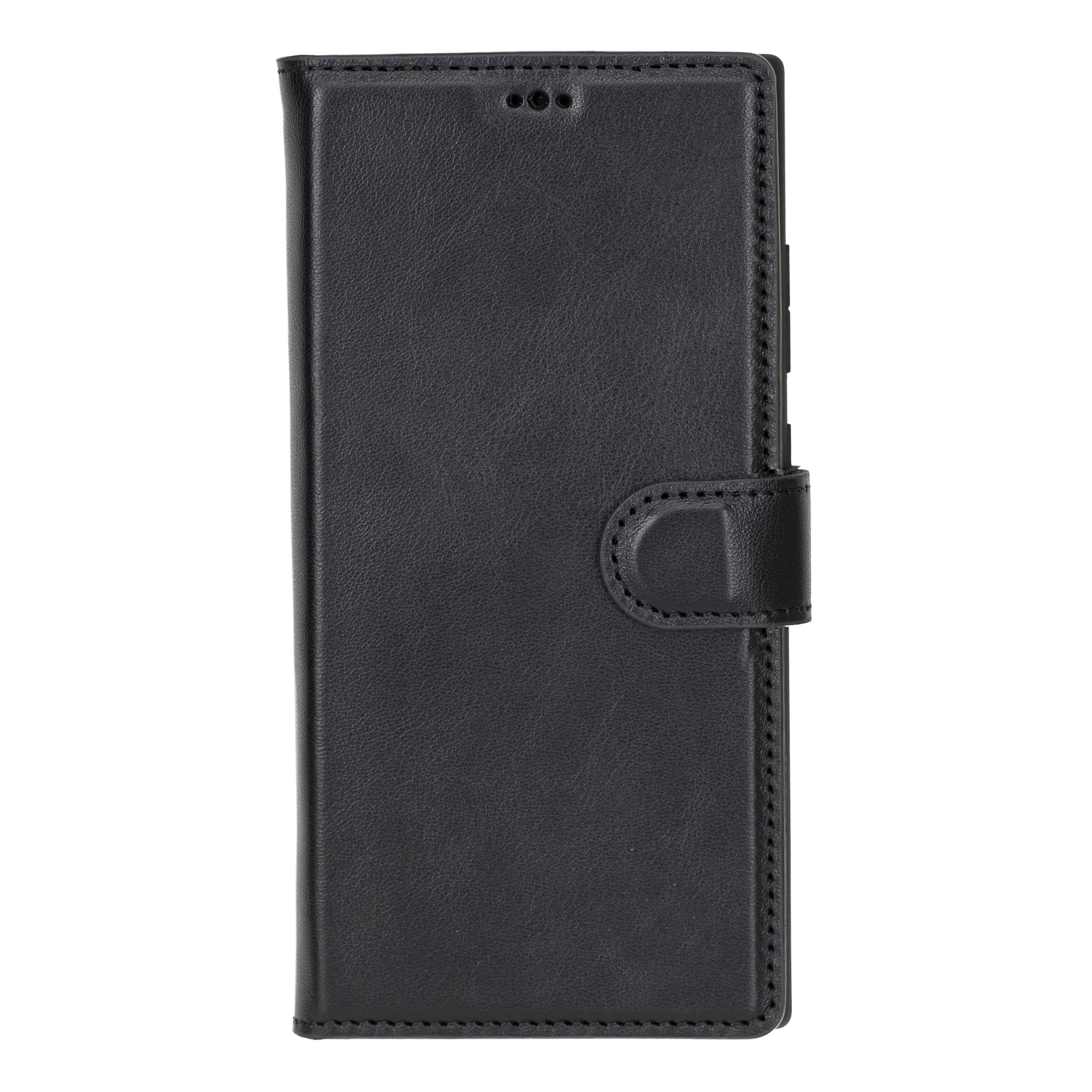 Samsung Galaxy S24 Ultra Leather Detachable Wallet Case