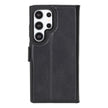 Samsung Galaxy S24 Ultra Leather Detachable Wallet Case