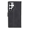 Samsung Galaxy S24 Ultra Leather Detachable Wallet Case