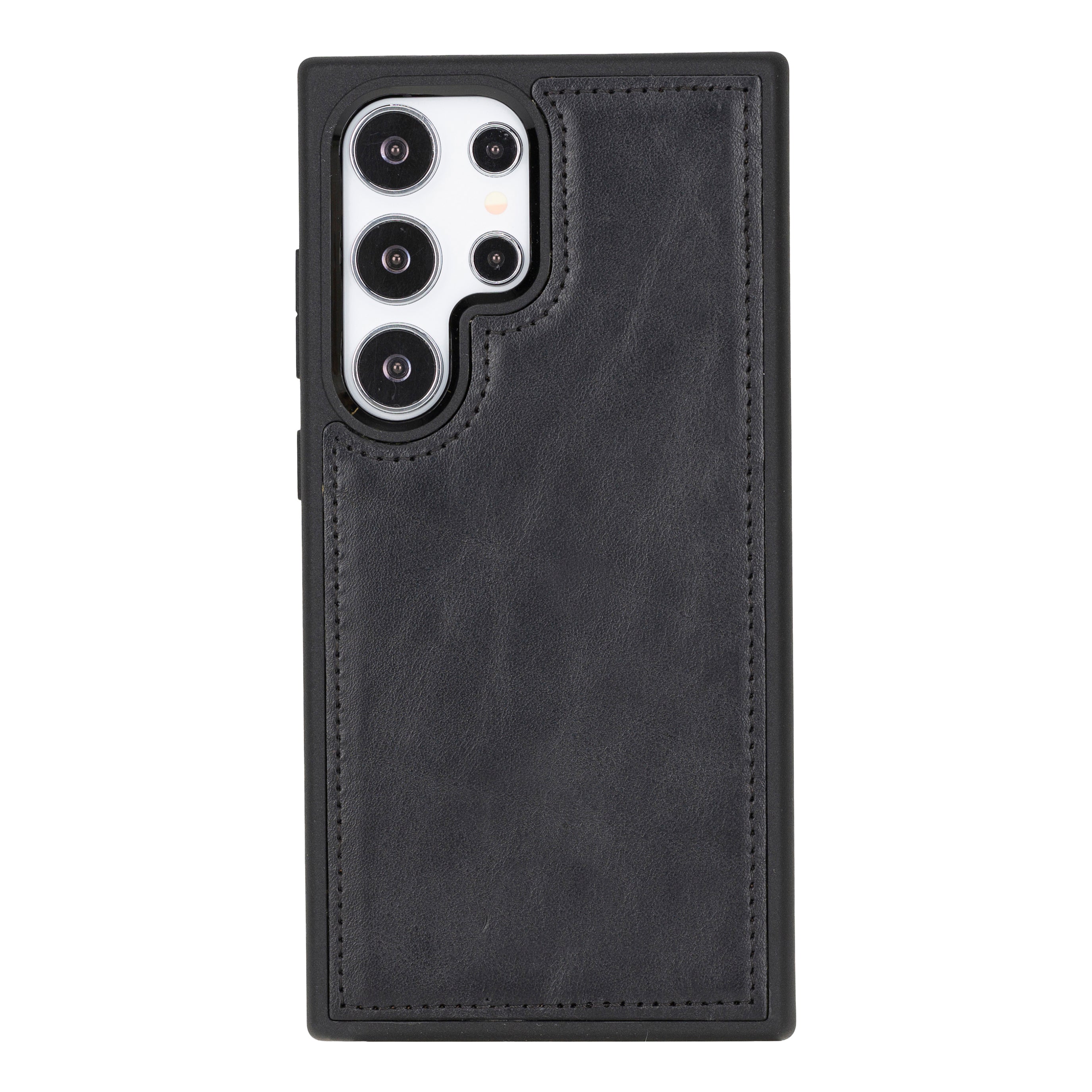Samsung Galaxy S24 Plus Leather Detachable Wallet Case
