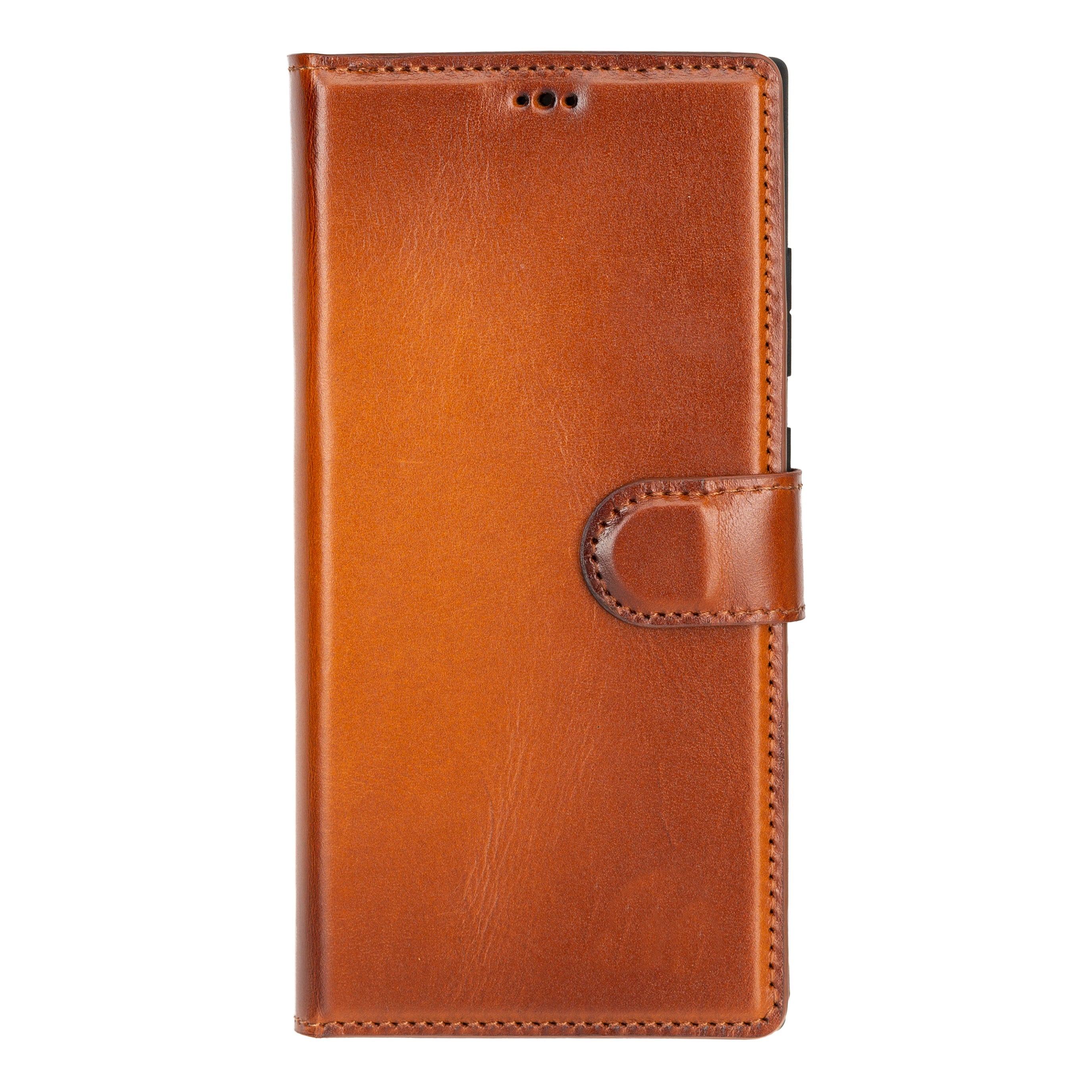 Samsung Galaxy S24 Leather Detachable Wallet Case
