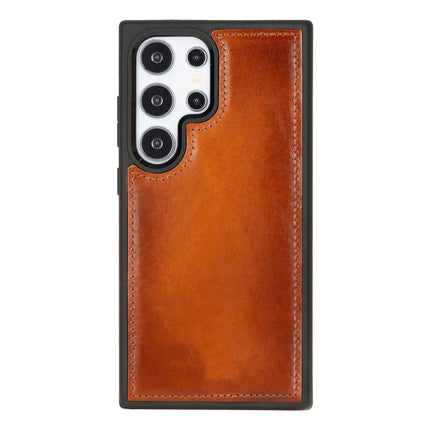 Samsung Galaxy S24 Plus Leather Detachable Wallet Case