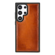 Samsung Galaxy S24 Leather Detachable Wallet Case