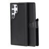 Samsung Galaxy S24 Leather Detachable Wallet Case