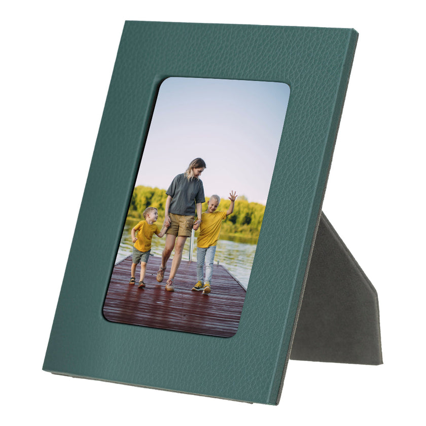 Zoi Leather Photo Frame