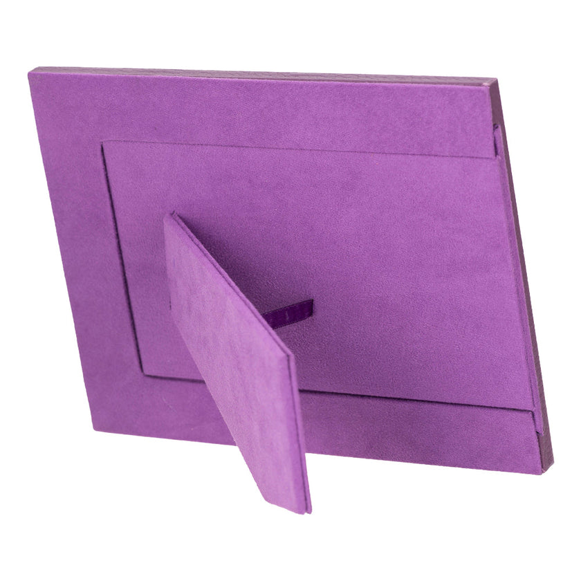 Zoi Leather Photo Frame