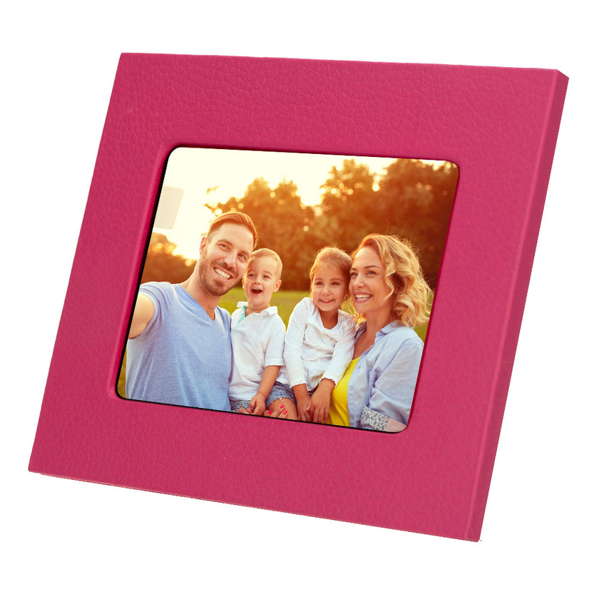Zoi Leather Photo Frame