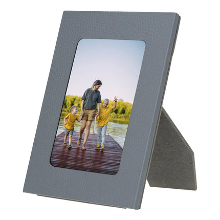 Zoi Leather Photo Frame