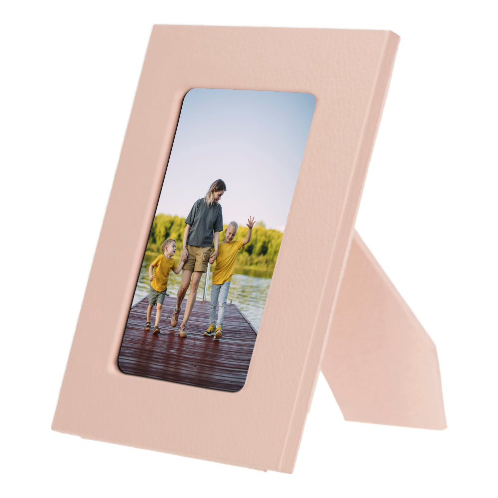 Zoi Leather Photo Frame
