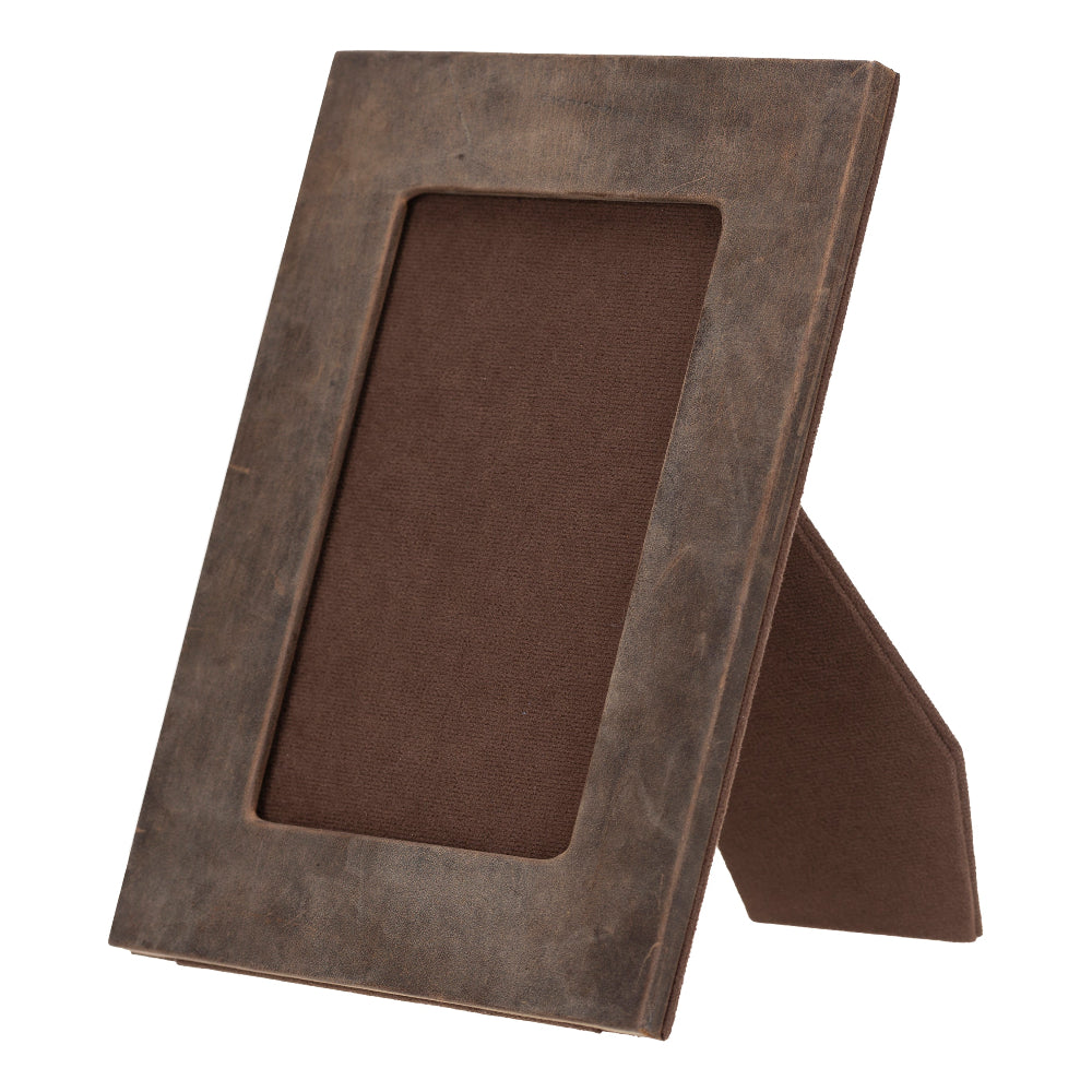 Zoi Leather Photo Frame