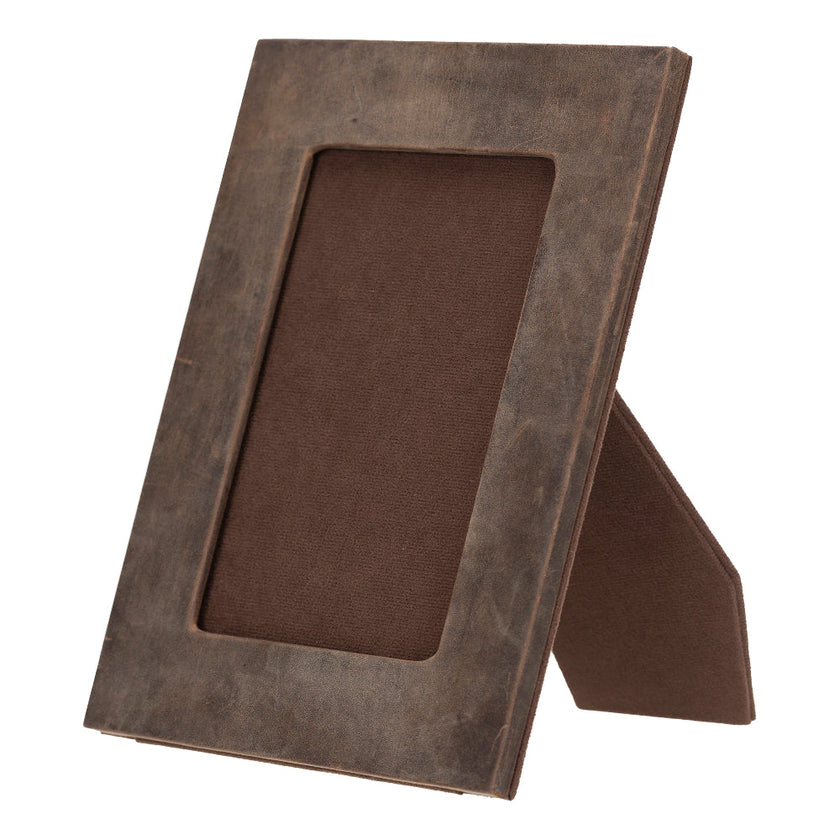 Zoi Leather Photo Frame