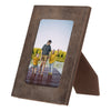 Zoi Leather Photo Frame