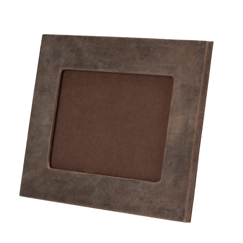 Zoi Leather Photo Frame