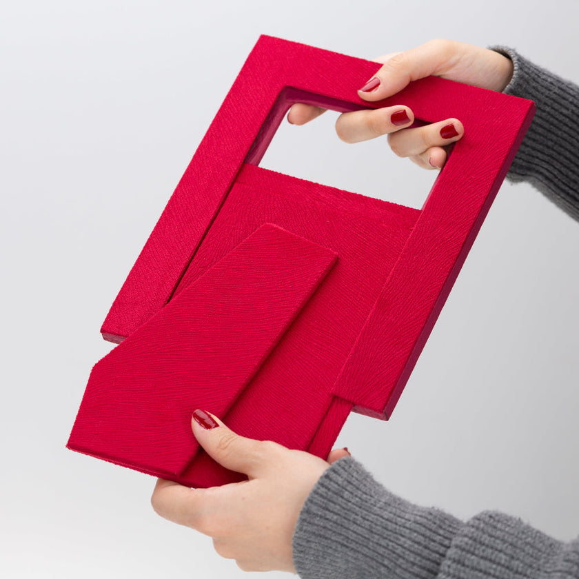 Zoi Leather Photo Frame