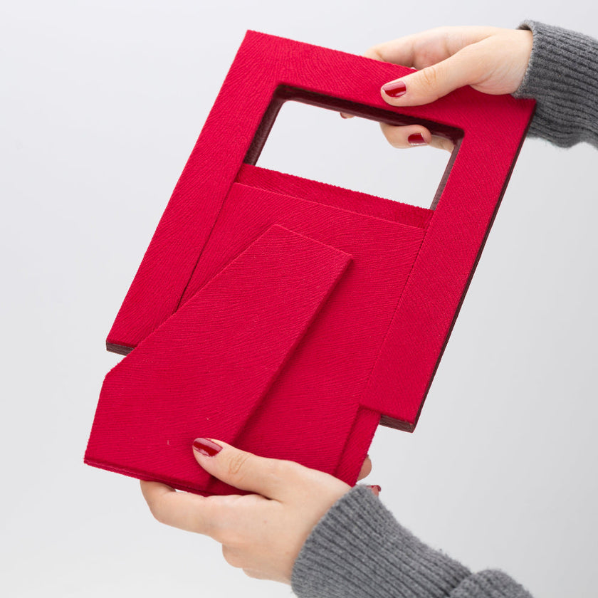 Zoi Leather Photo Frame