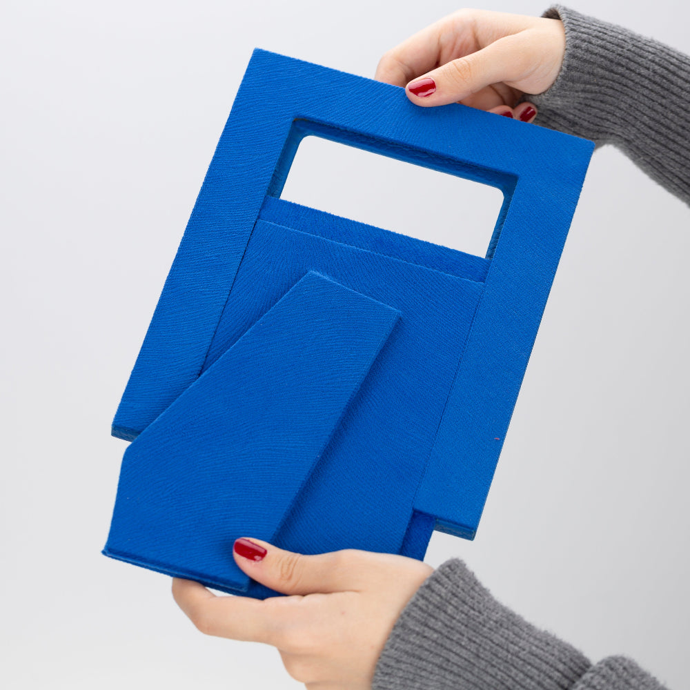 Zoi Leather Photo Frame