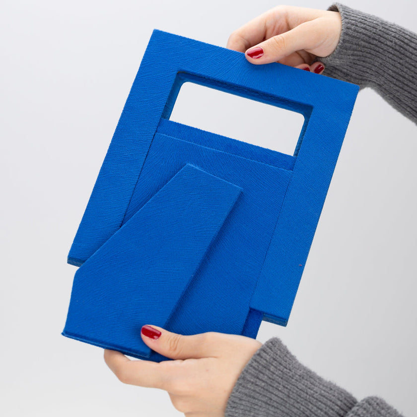 Zoi Leather Photo Frame