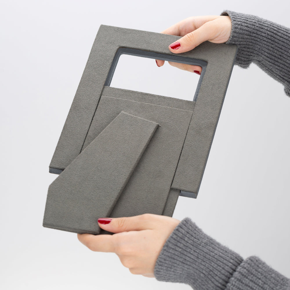 Zoi Leather Photo Frame