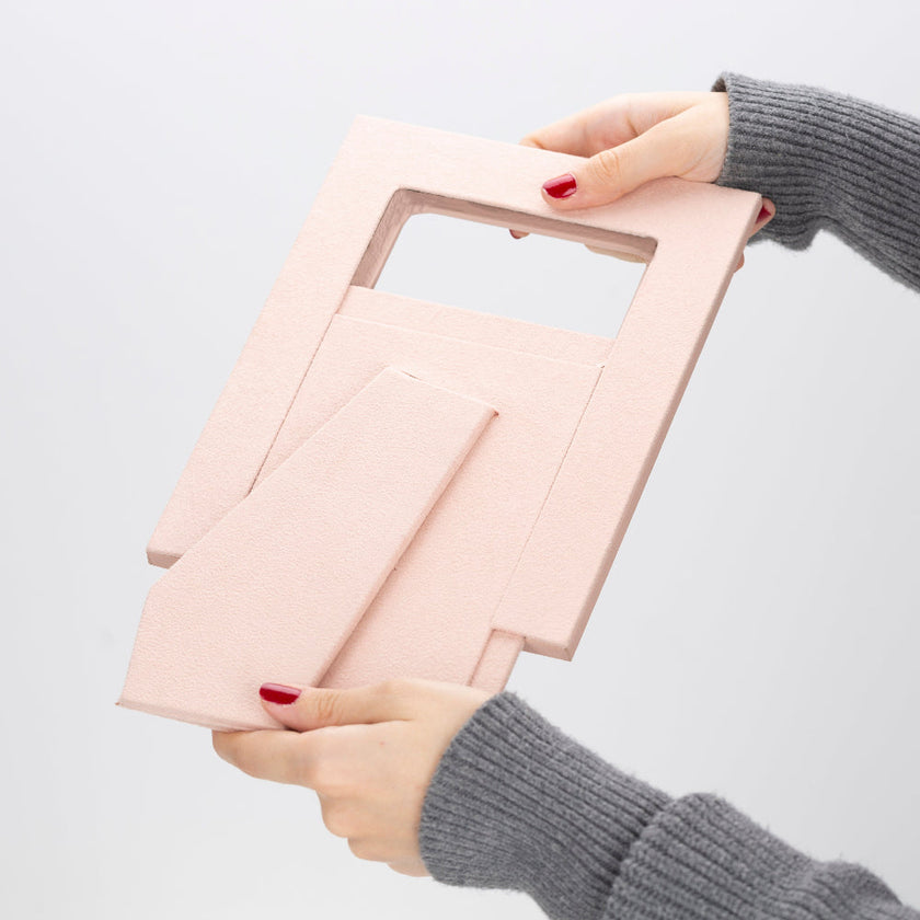 Zoi Leather Photo Frame