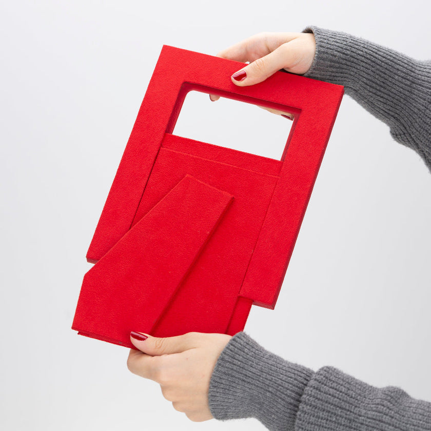 Zoi Leather Photo Frame