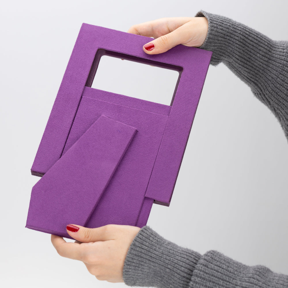 Zoi Leather Photo Frame