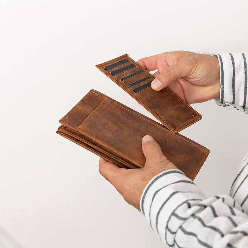 Ateny Leather Universal Wallet