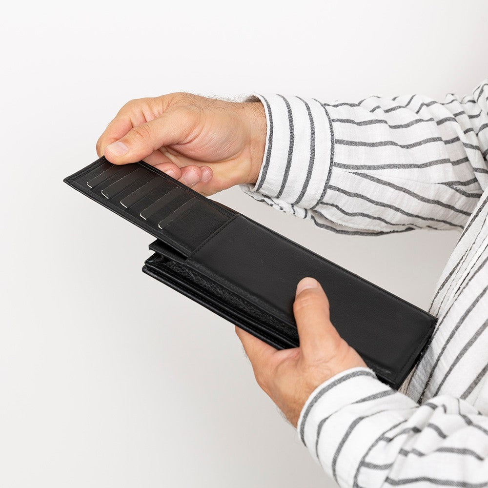 Ateny Leather Universal Wallet