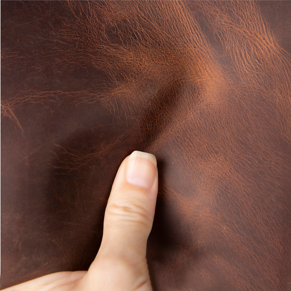 iPhone 17 Pro Leather Snap Case