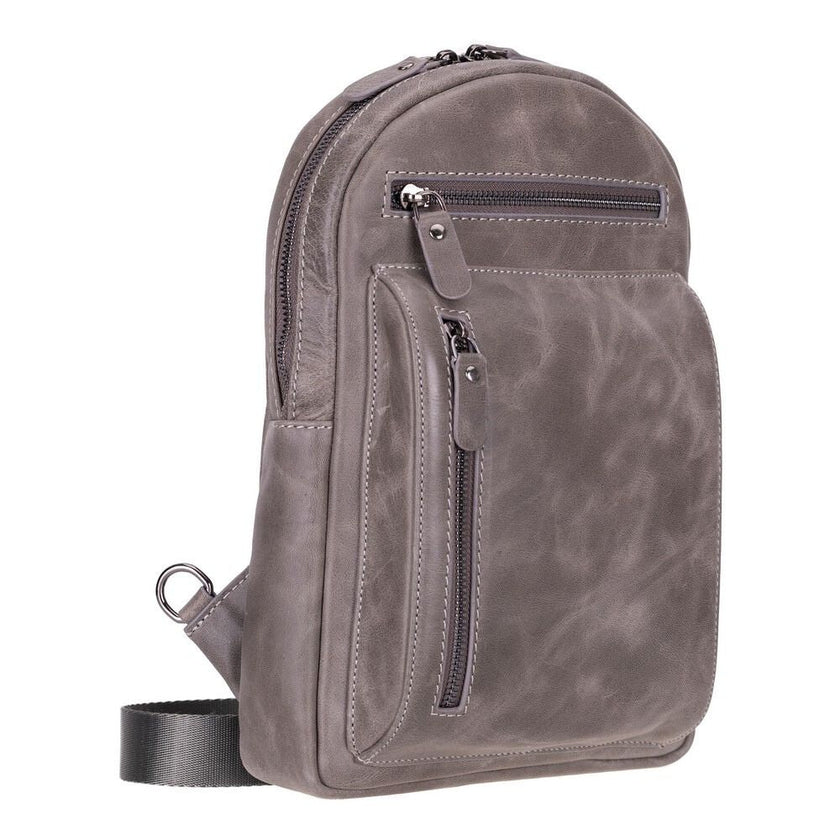 Cool Leather Crossbody Bag