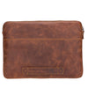 AWE Genuine Leather Sleeves Brown