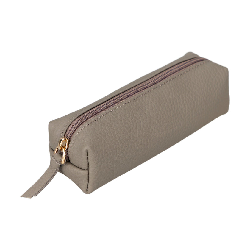 Capsa Leather Pencil Case