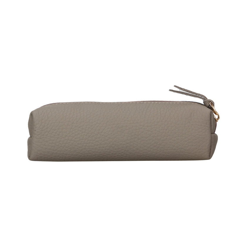 Capsa Leather Pencil Case