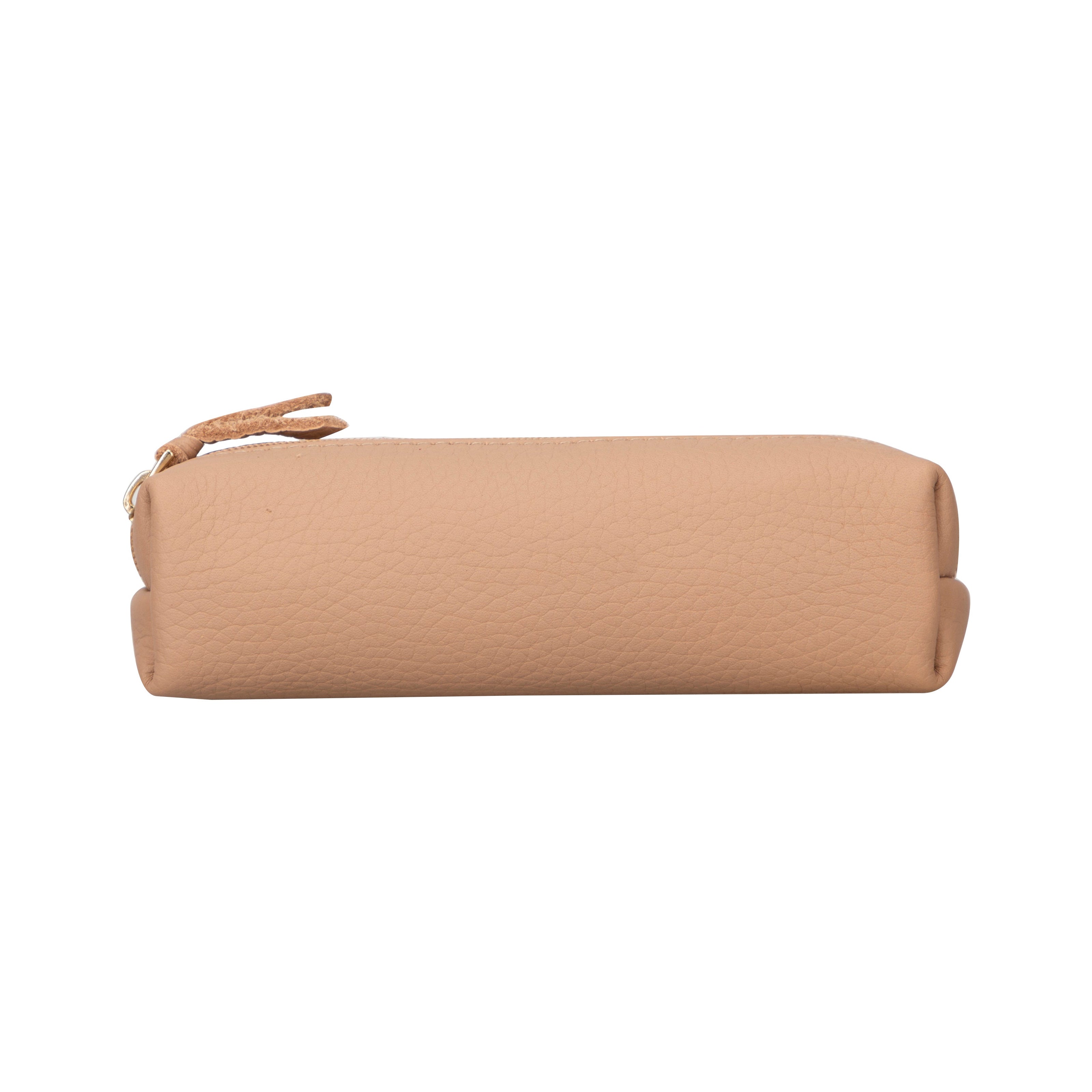 Capsa Leather Pencil Case