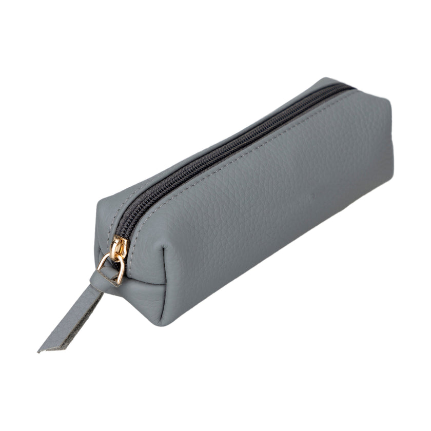 Capsa Leather Pencil Case