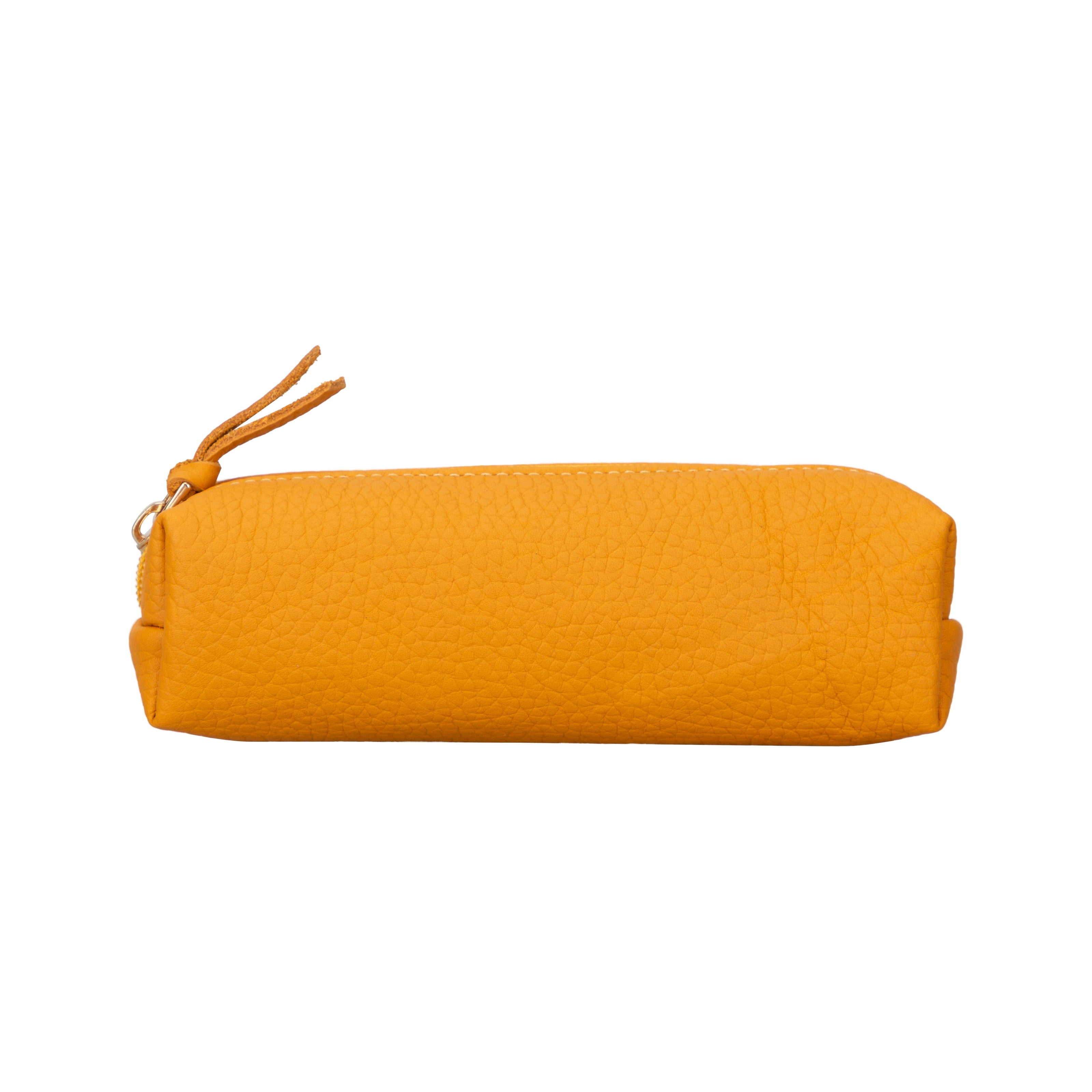 Capsa Leather Pencil Case