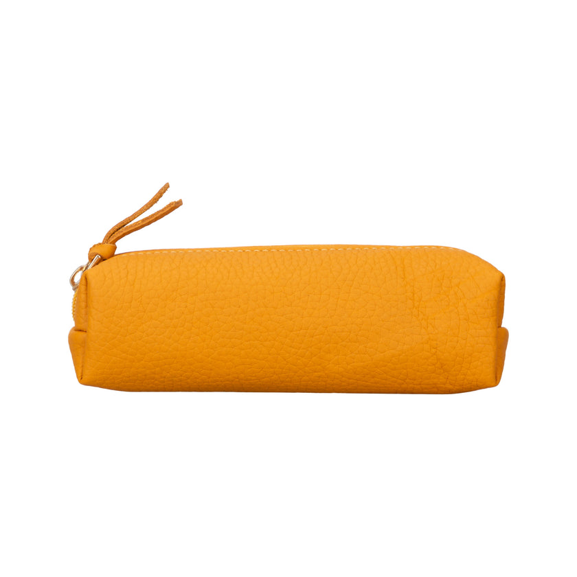 Capsa Leather Pencil Case