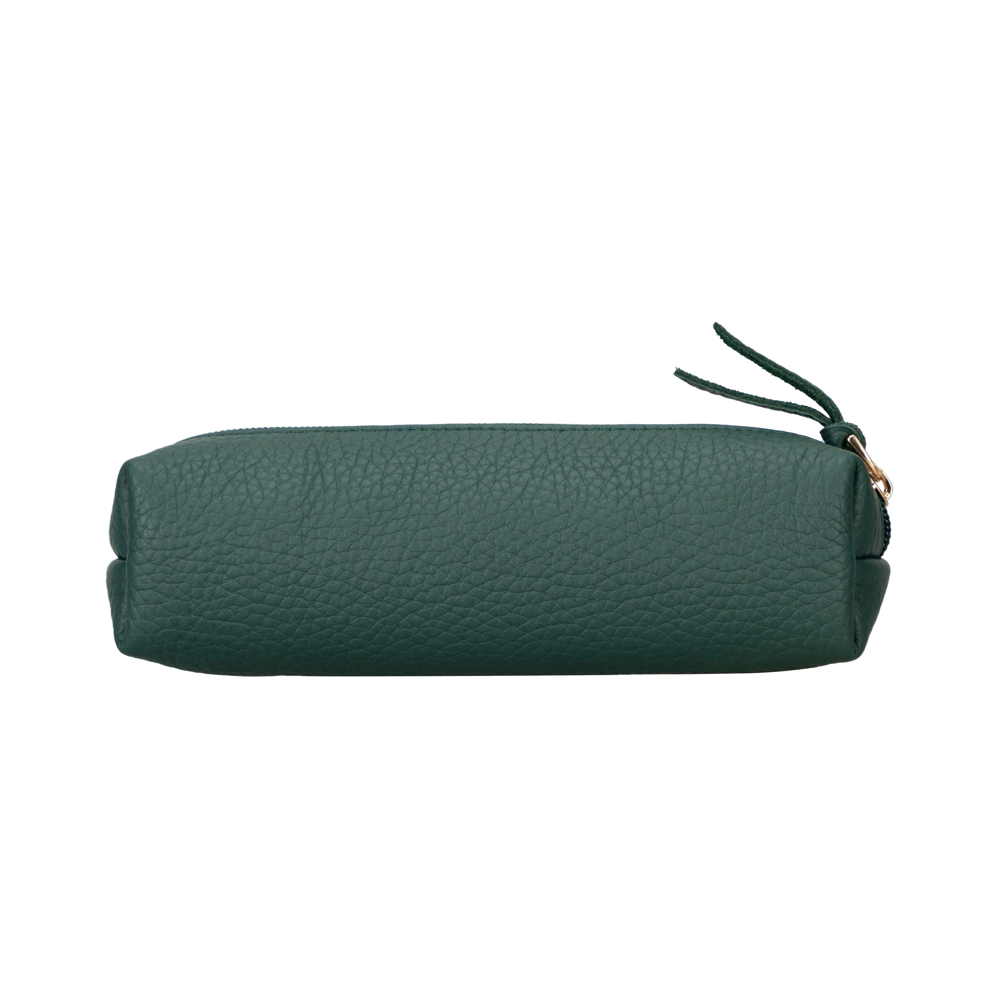 Capsa Leather Pencil Case