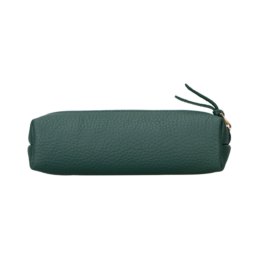 Capsa Leather Pencil Case