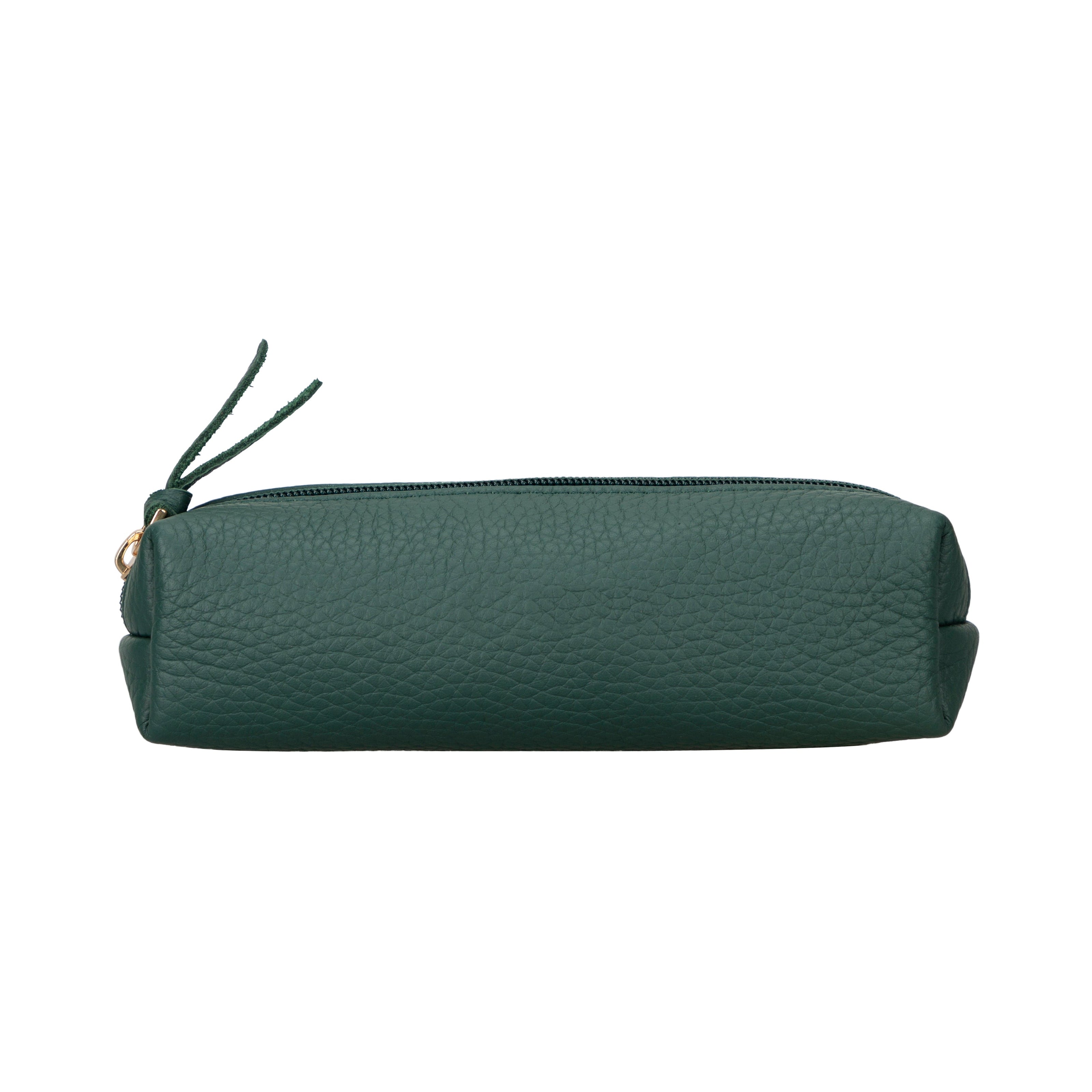 Capsa Leather Pencil Case