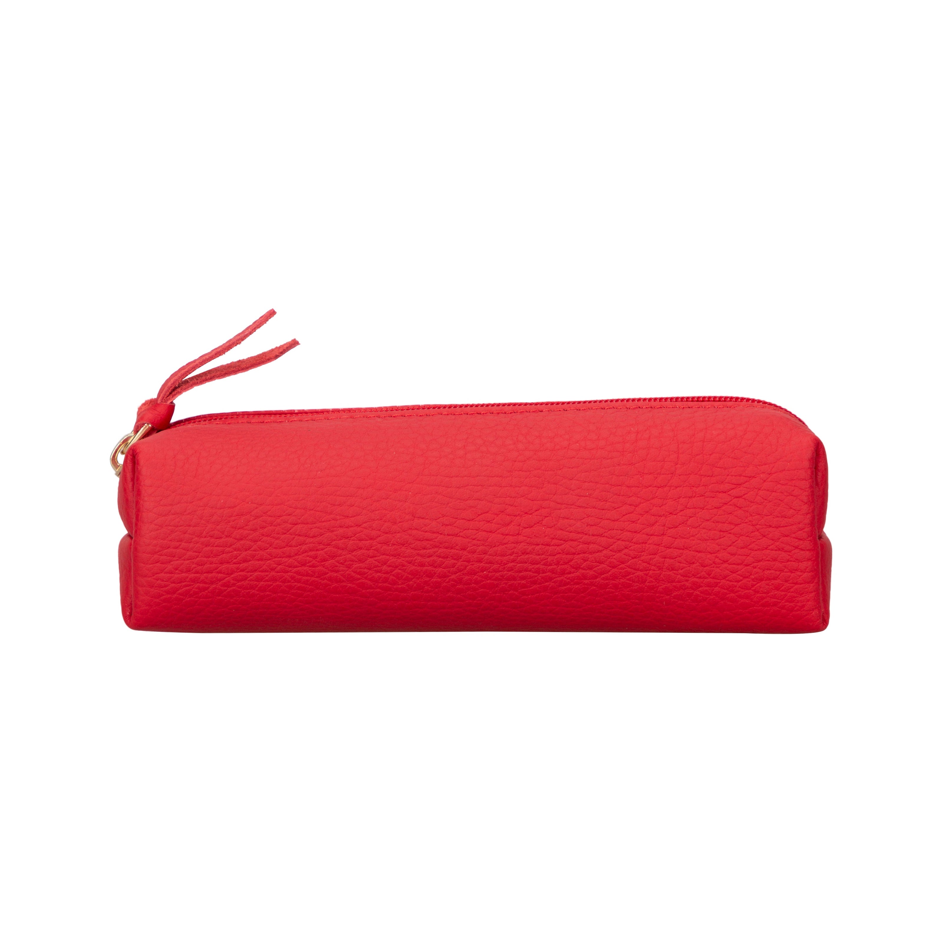 Capsa Leather Pencil Case