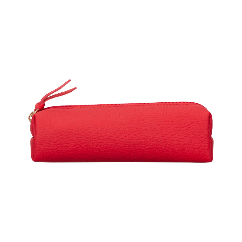 Capsa Leather Pencil Case