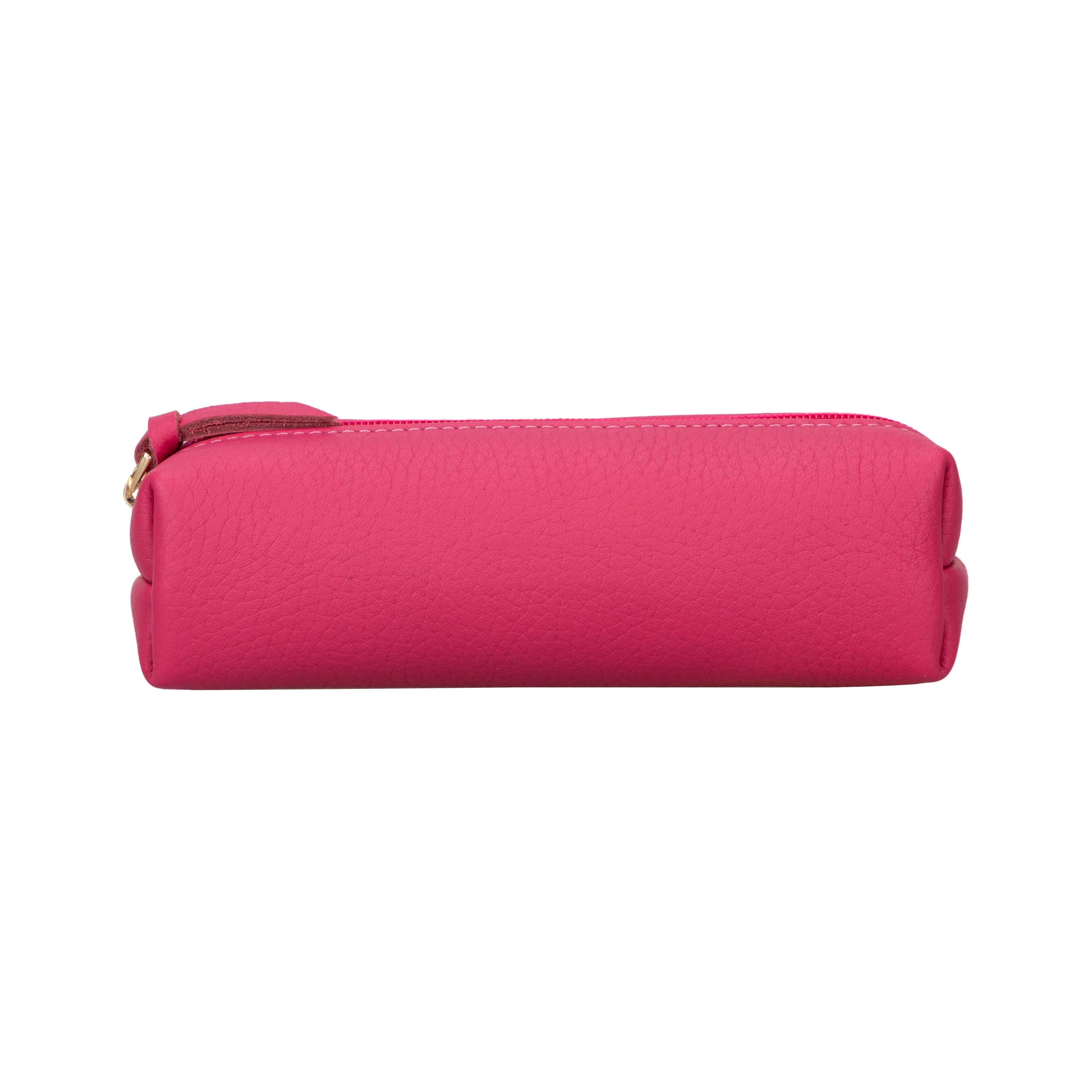 Capsa Leather Pencil Case
