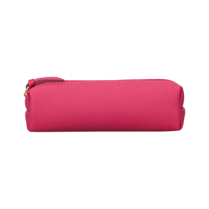 Capsa Leather Pencil Case