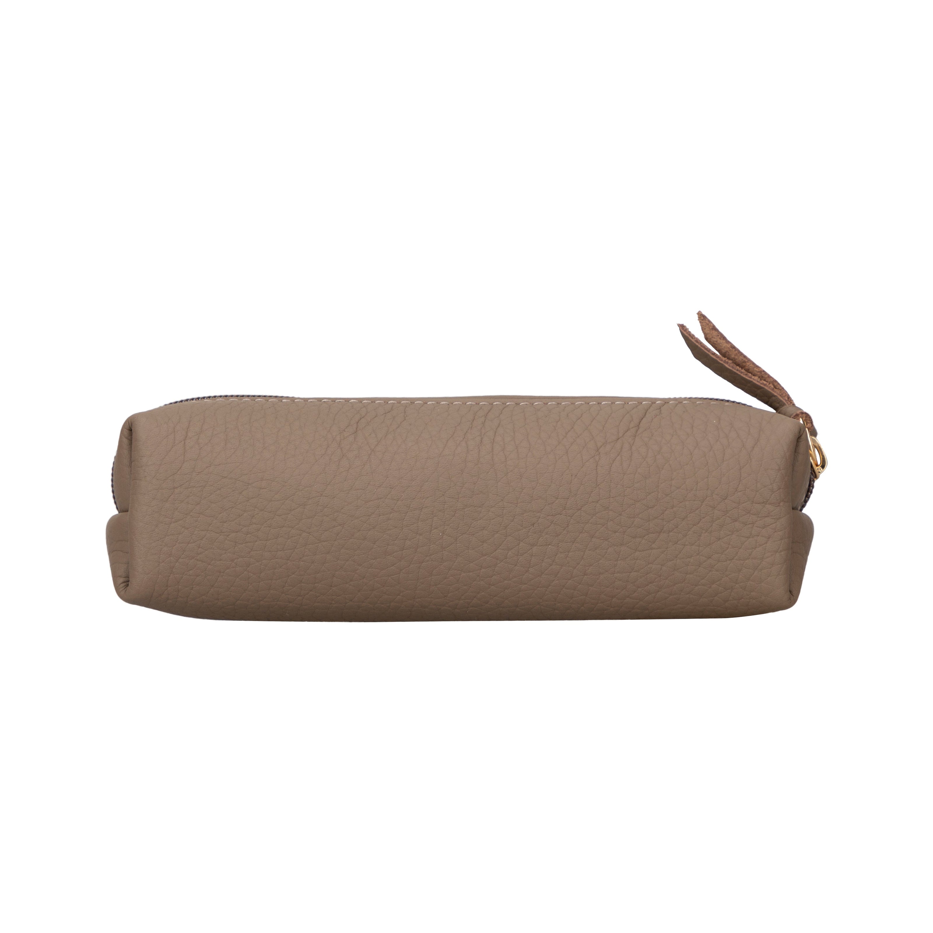 Capsa Leather Pencil Case