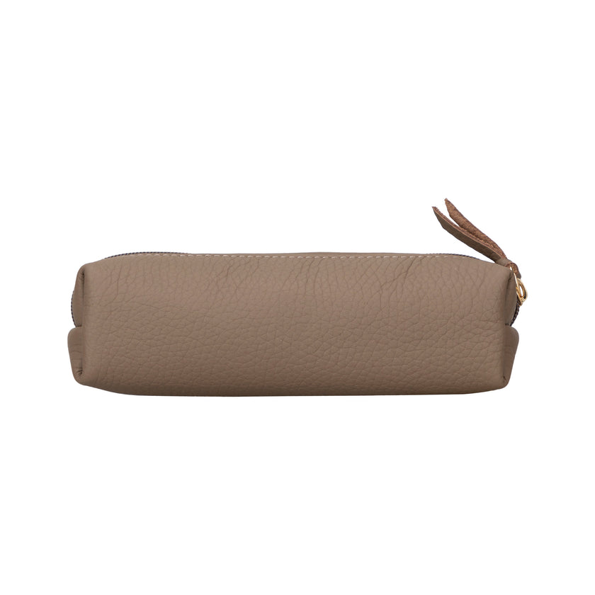 Capsa Leather Pencil Case
